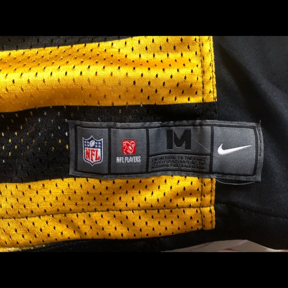 PITTSBURGH STEELERS Jersey - Picture 2 of 4